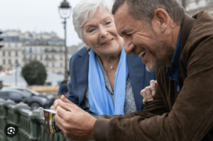 Driving Madeleine, french movie, Dany Boon, Line Renaud